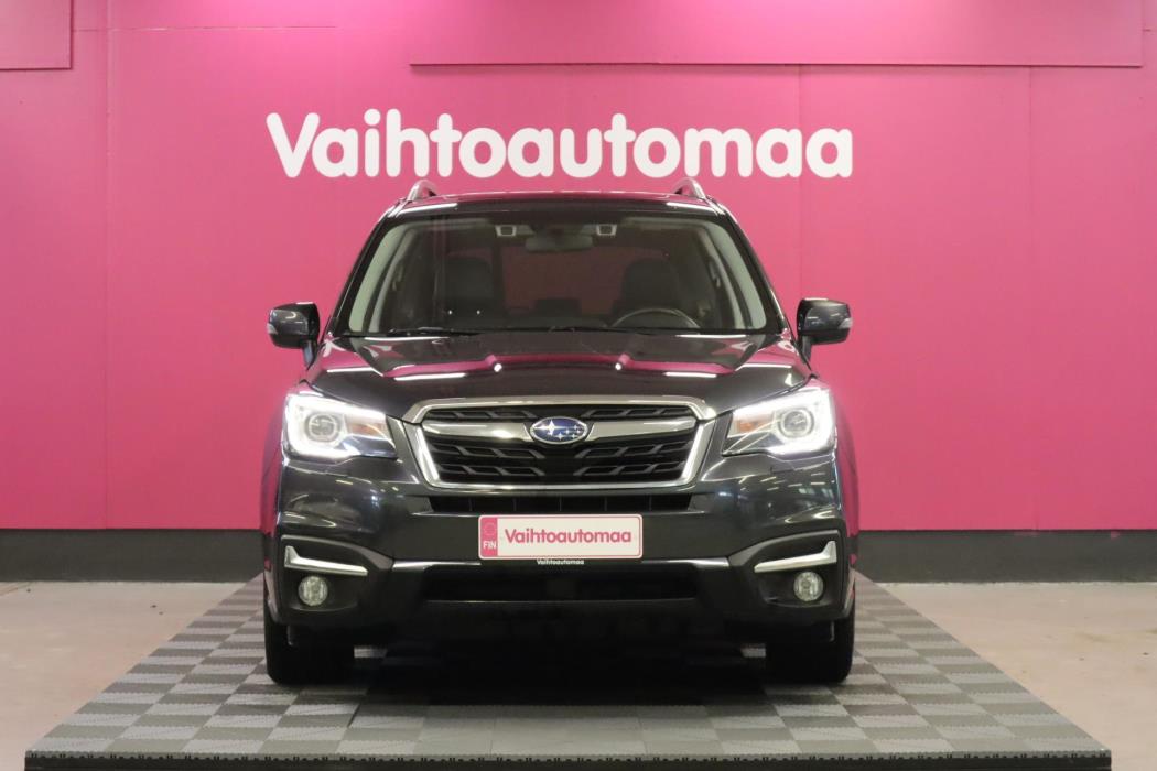 SUBARU Forester 2018