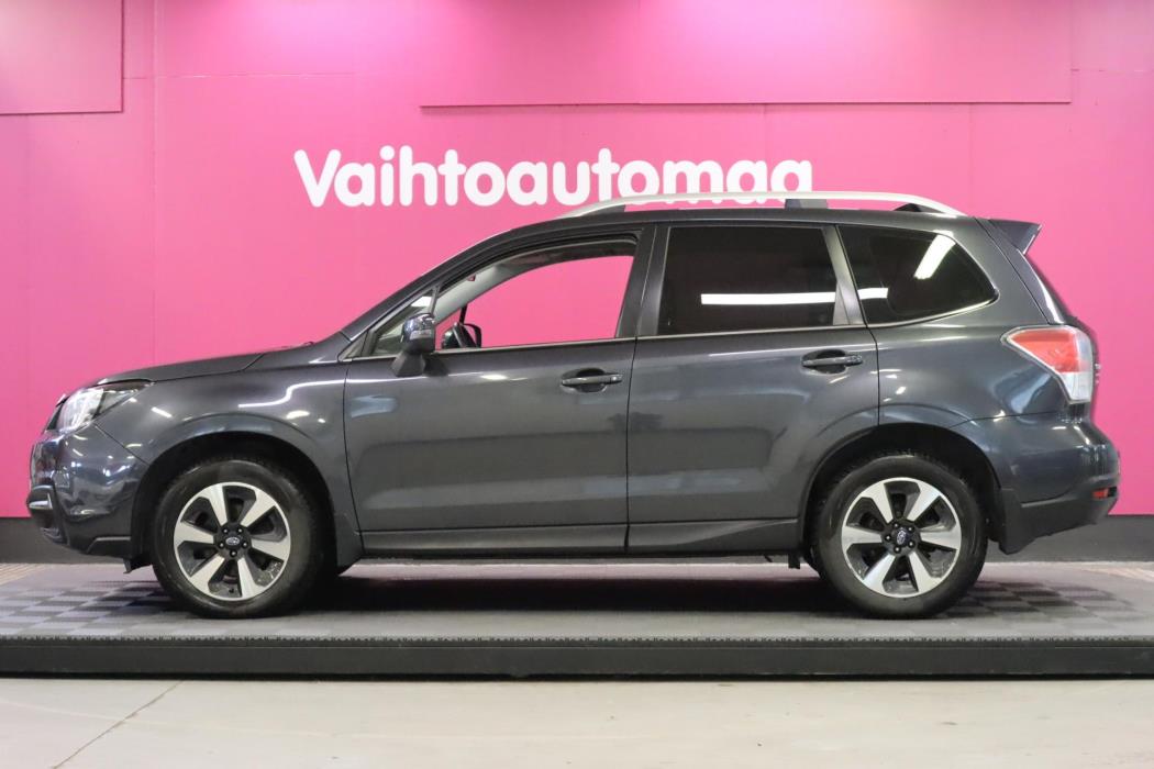 SUBARU Forester 2018