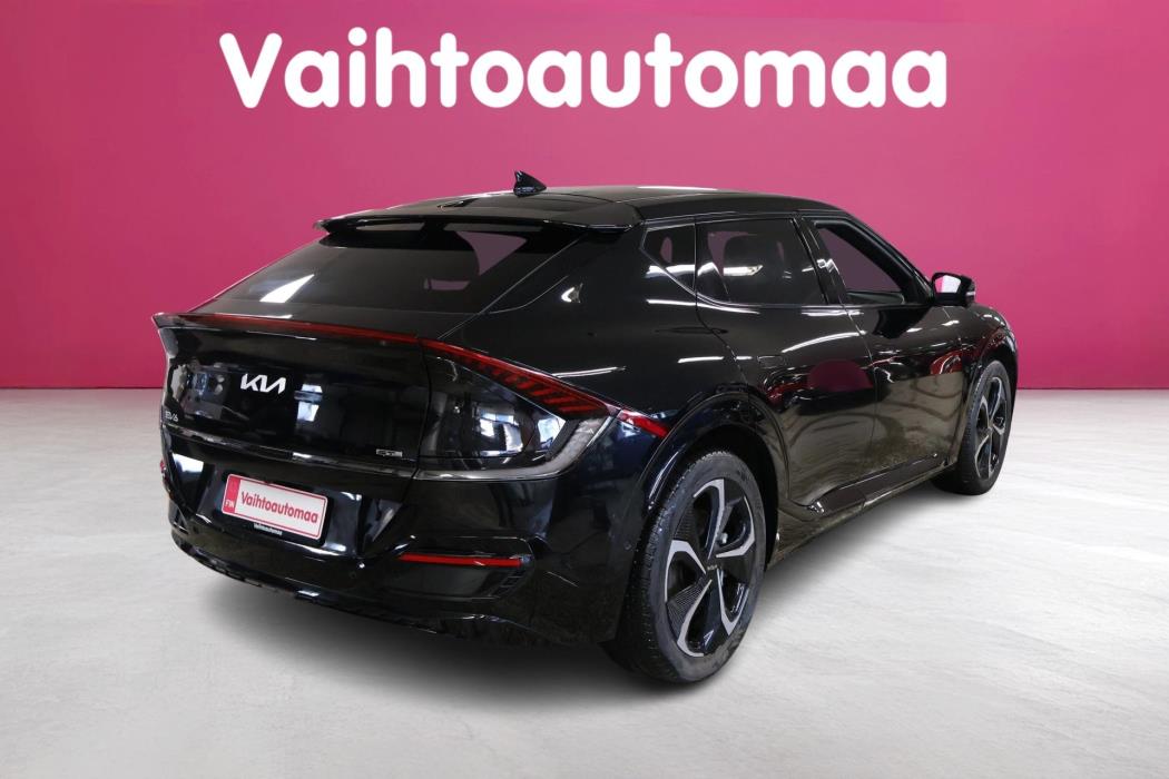KIA EV6 2023