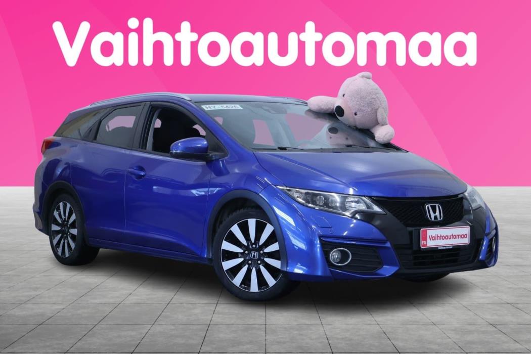 HONDA Civic 2015