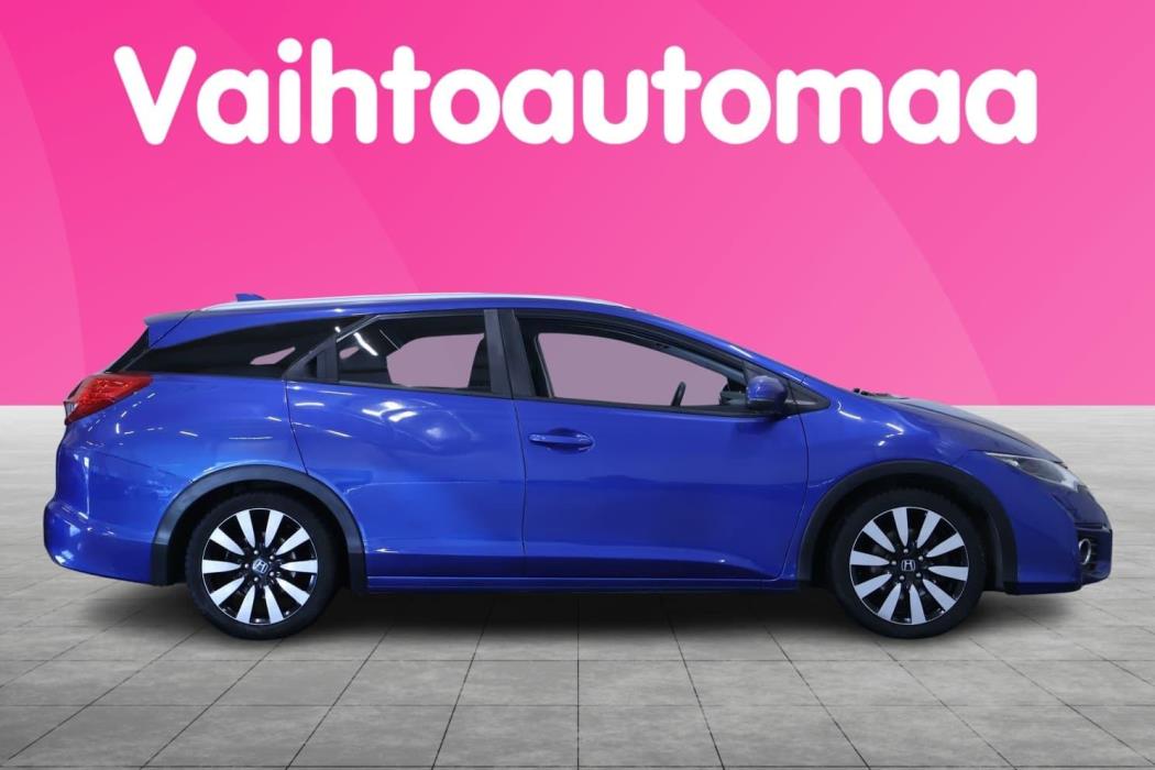 HONDA Civic 2015