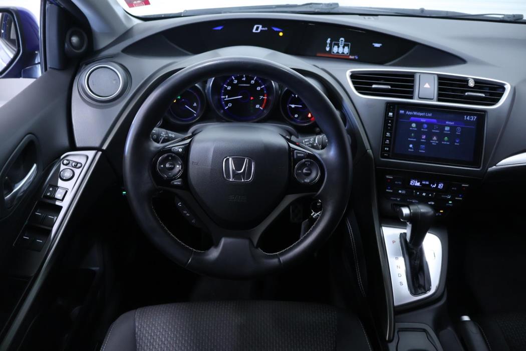 HONDA Civic 2015