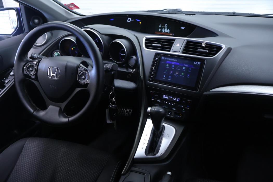HONDA Civic 2015