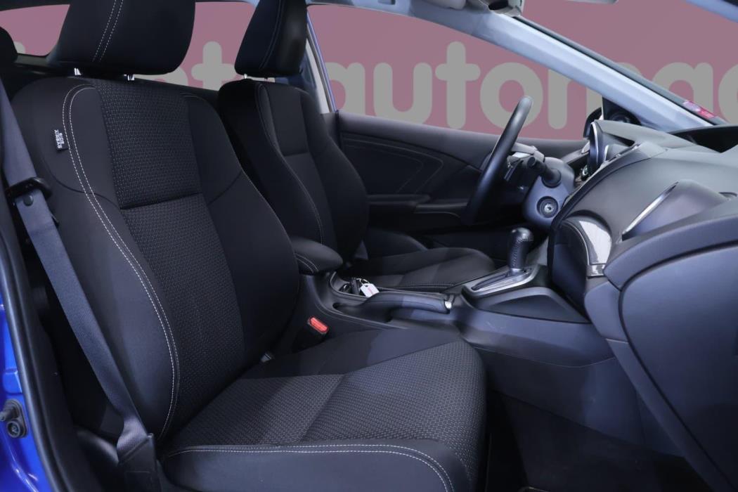 HONDA Civic 2015
