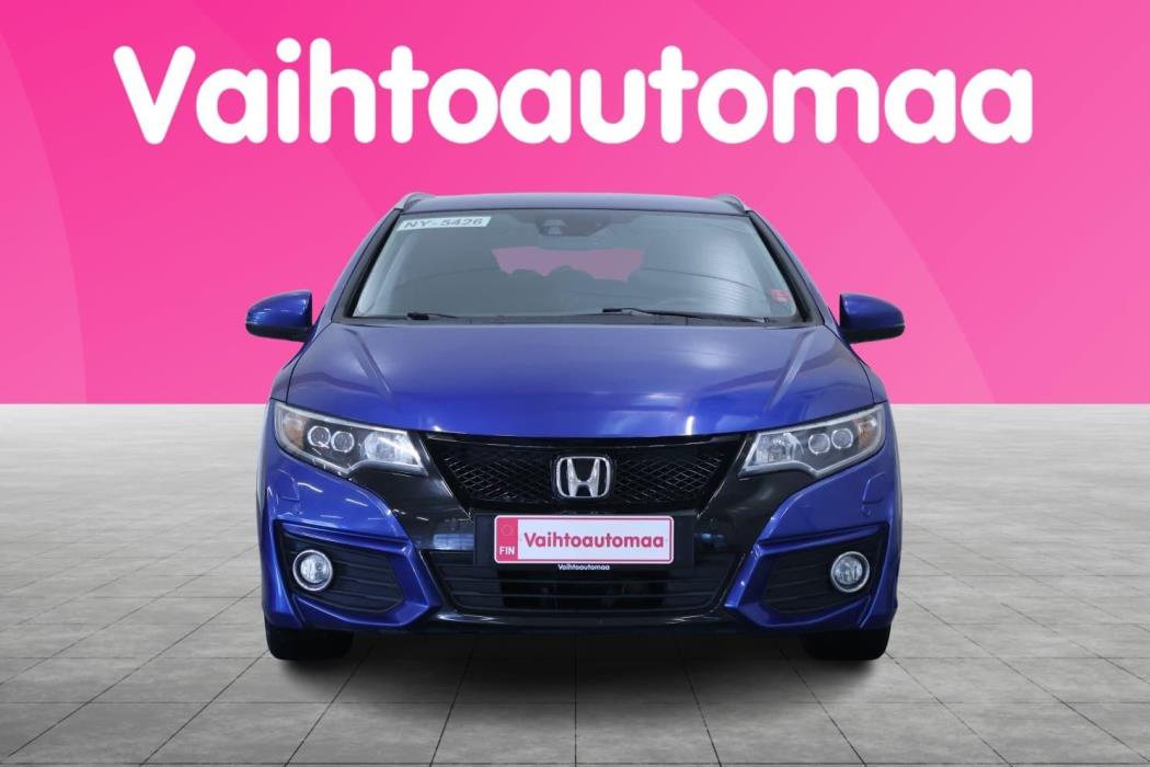 HONDA Civic 2015