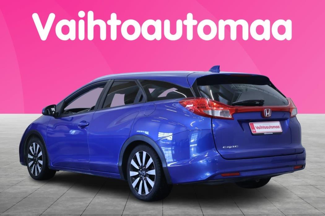 HONDA Civic 2015