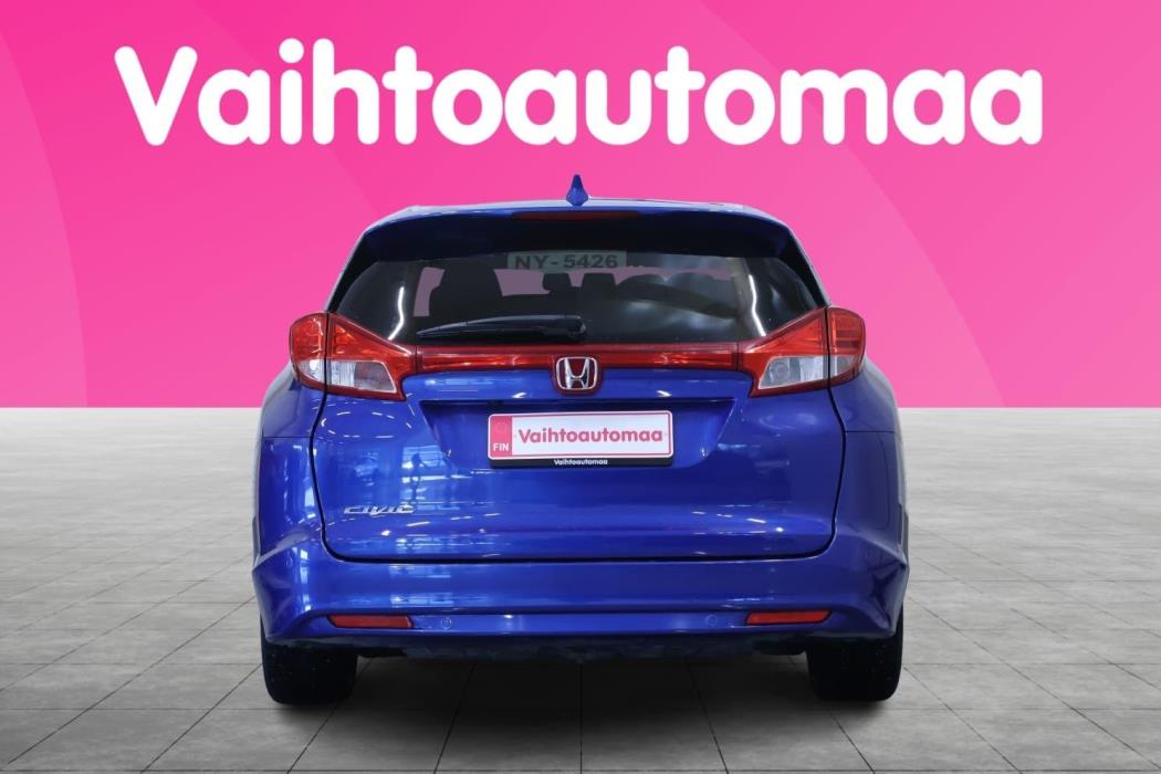 HONDA Civic 2015