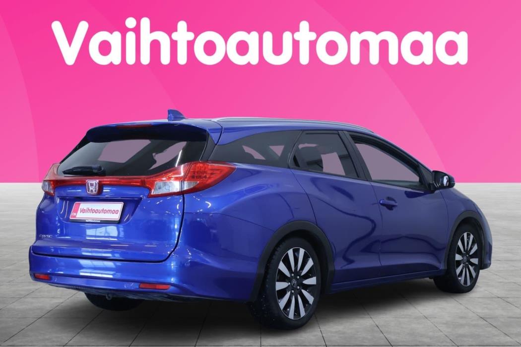 HONDA Civic 2015