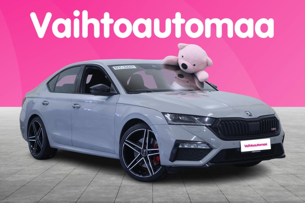 SKODA Octavia 2021