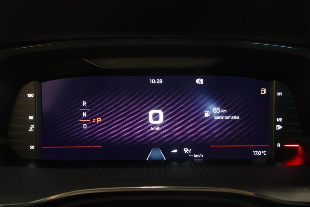 SKODA Octavia 2021