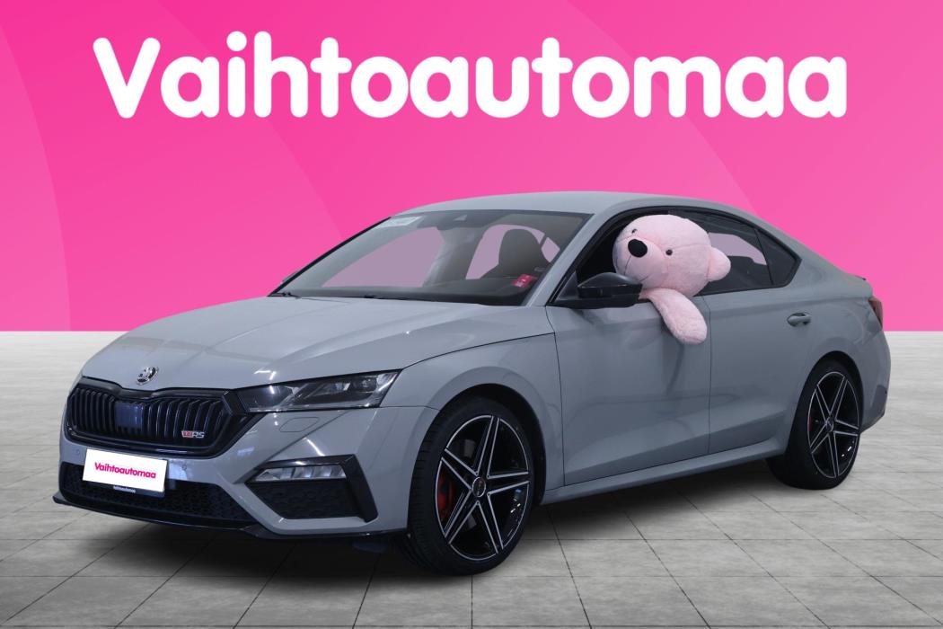 SKODA Octavia 2021