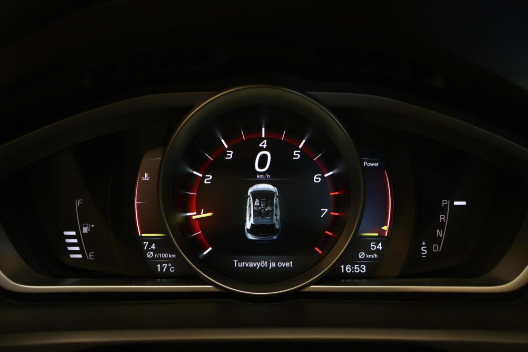 VOLVO V40 Cross Country 2018