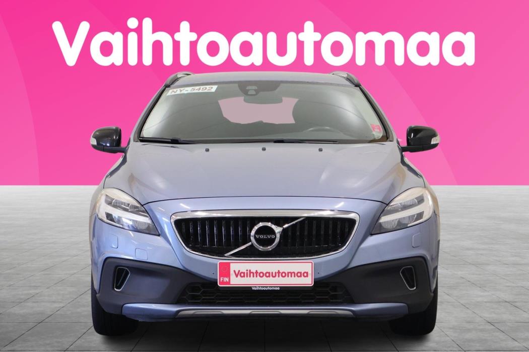 VOLVO V40 Cross Country 2018