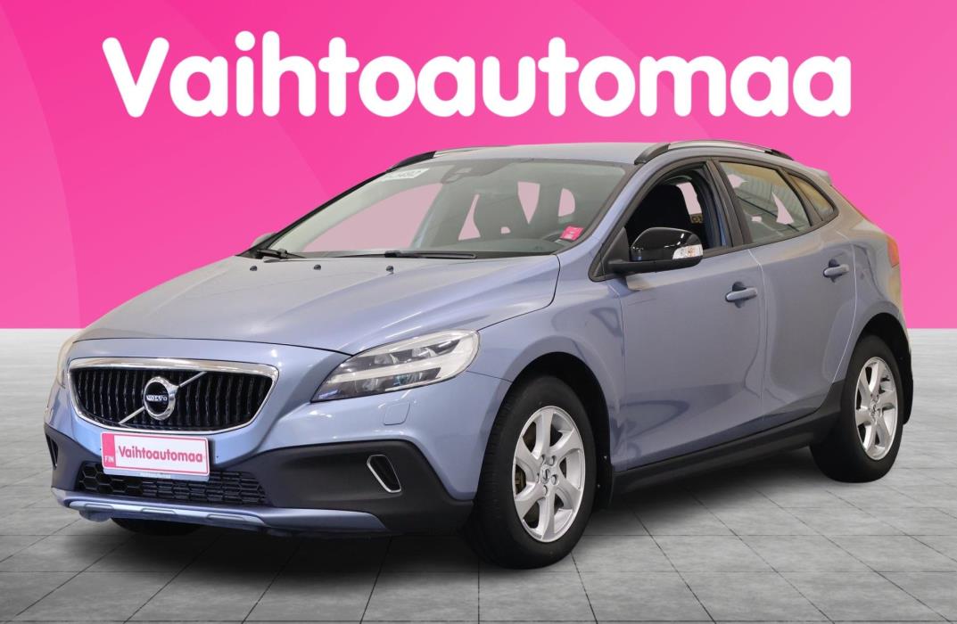 VOLVO V40 Cross Country 2018