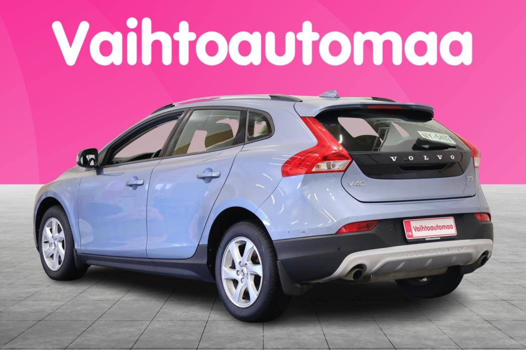 VOLVO V40 Cross Country 2018