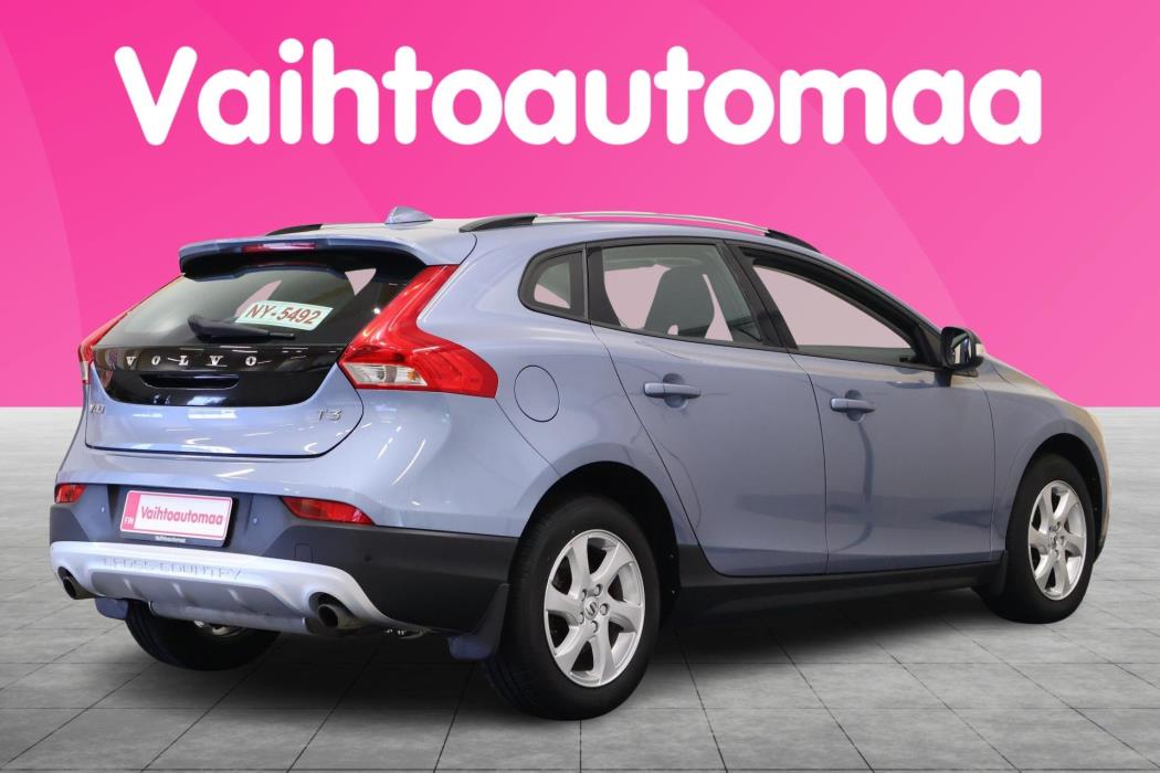 VOLVO V40 Cross Country 2018