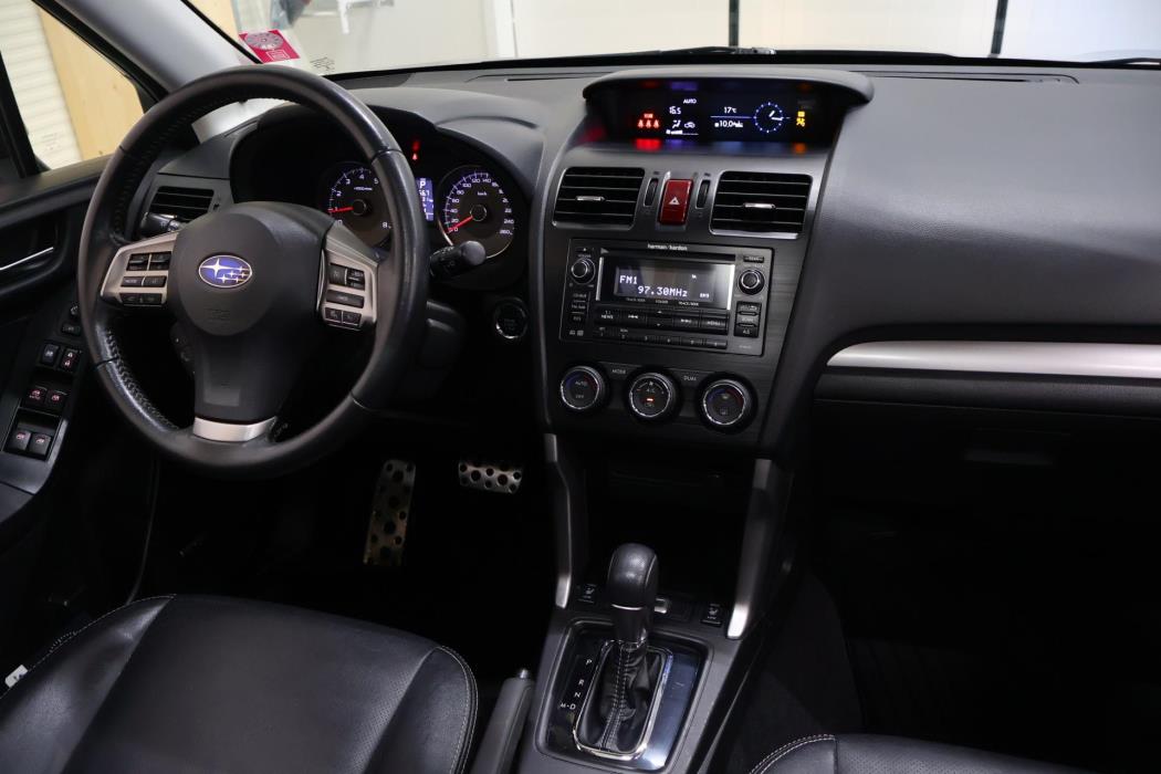 SUBARU Forester 2013