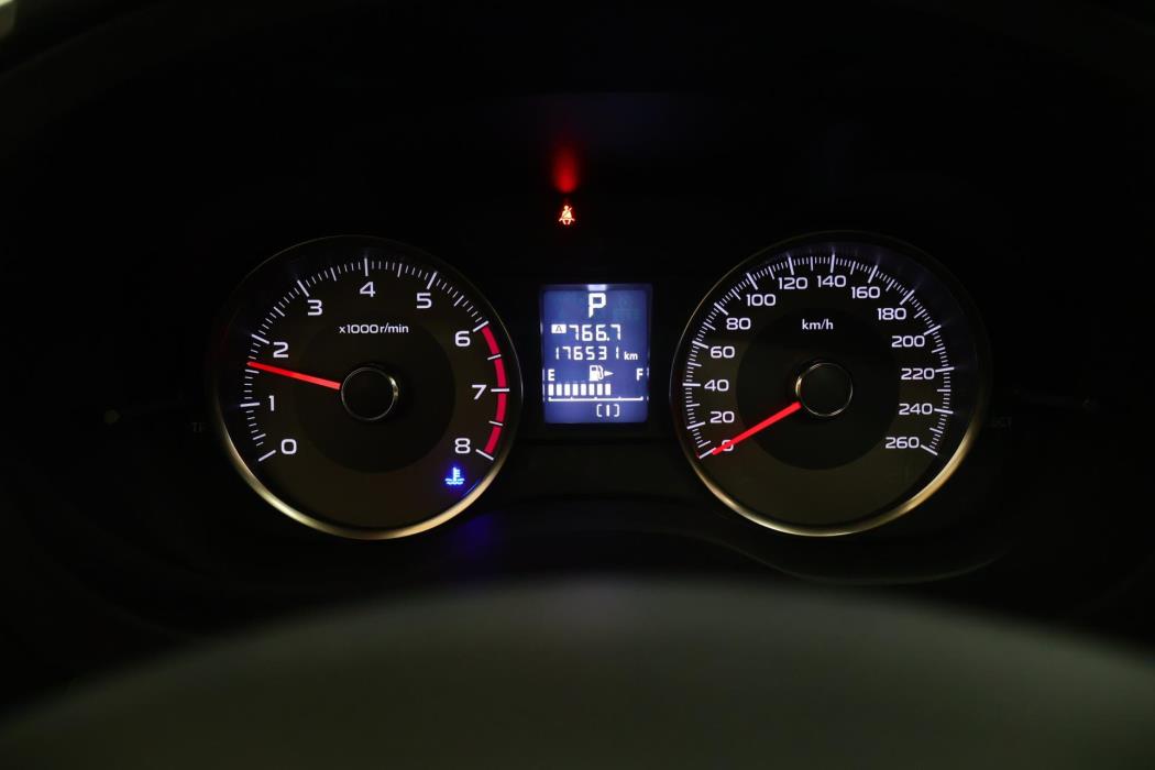 SUBARU Forester 2013