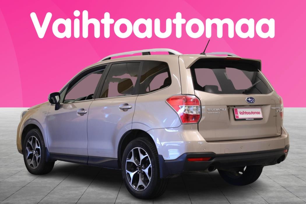 SUBARU Forester 2013