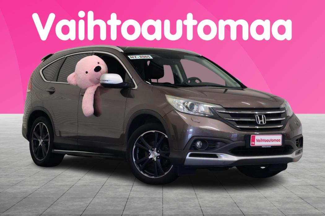 HONDA CR-V 2014