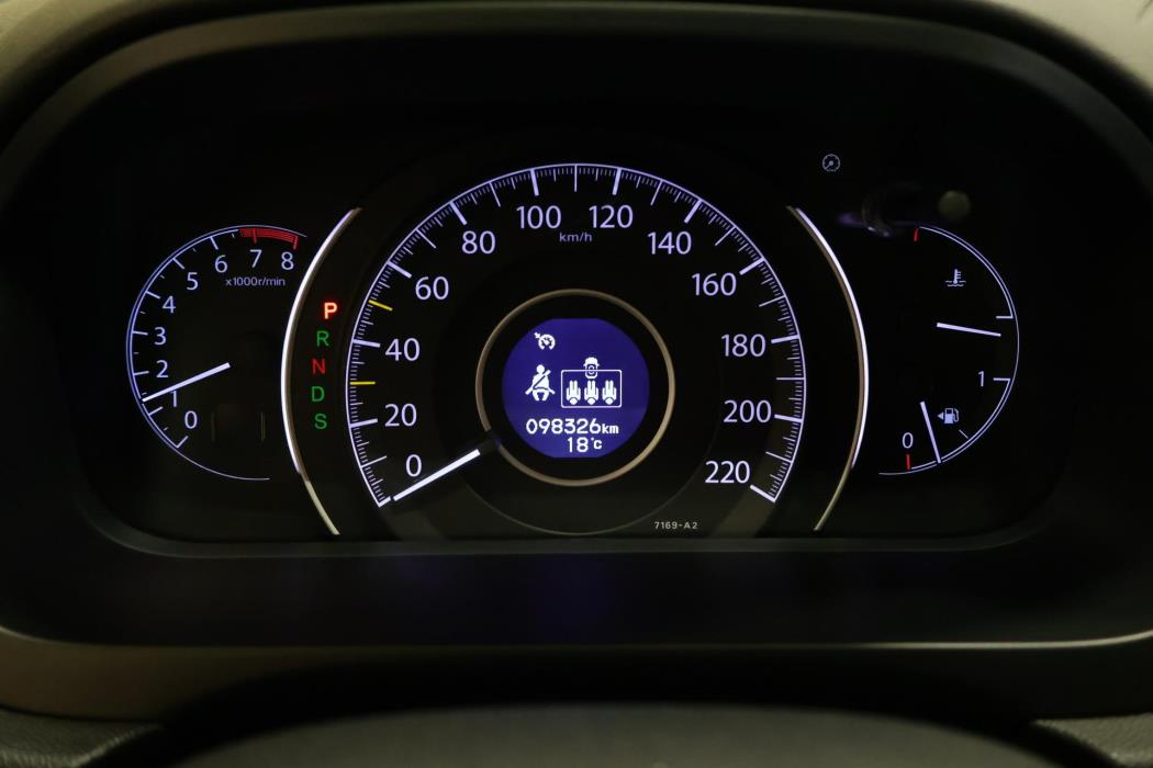 HONDA CR-V 2014