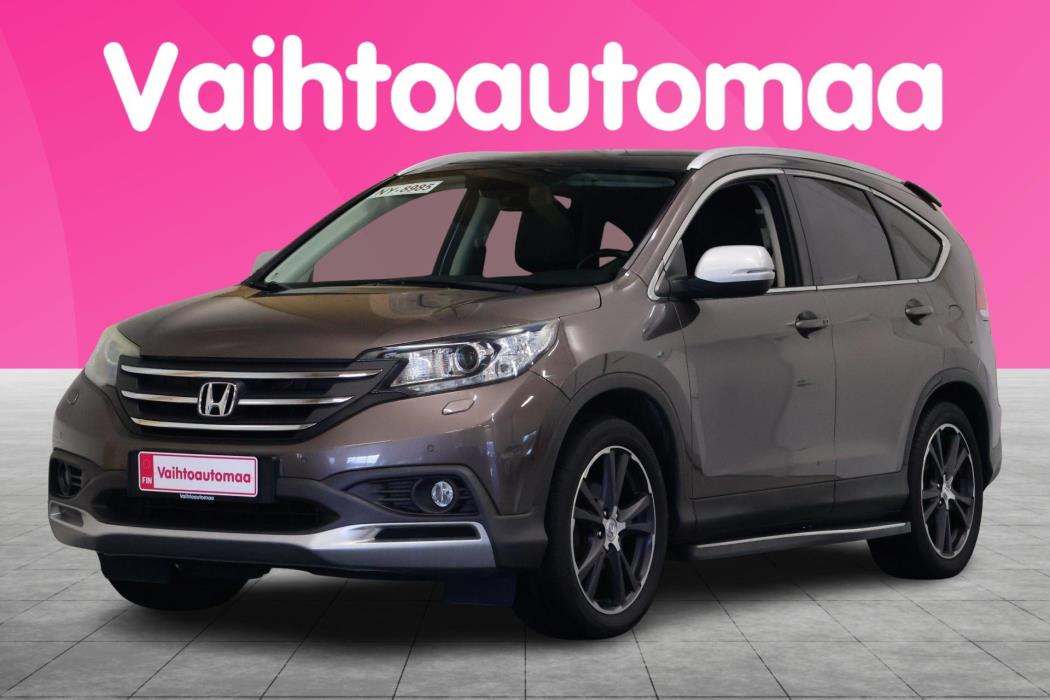 HONDA CR-V 2014