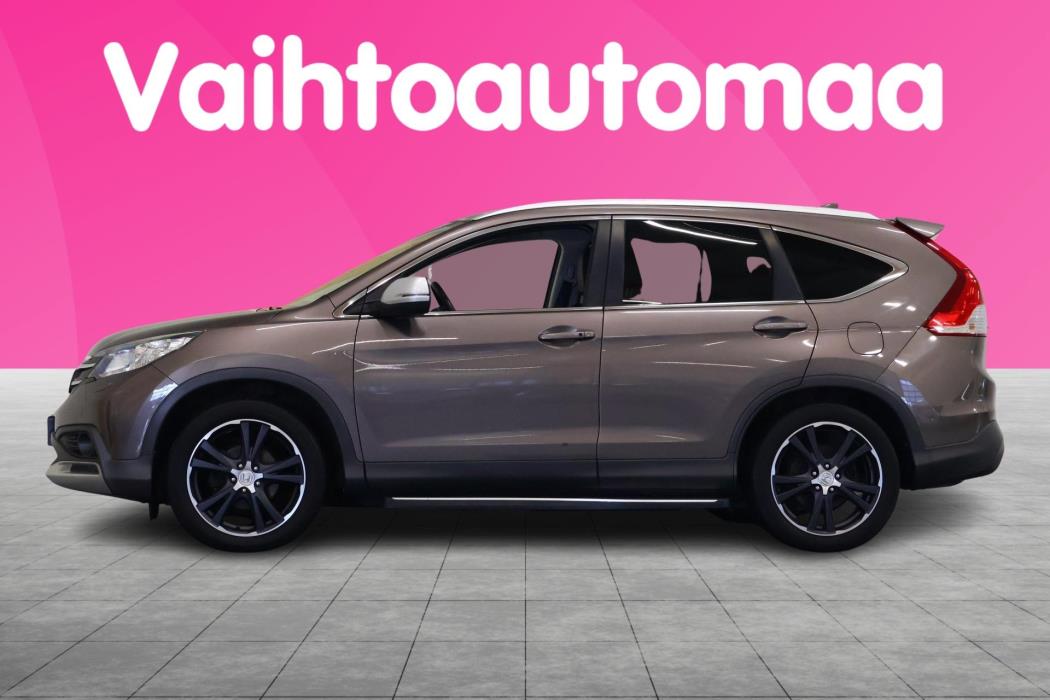 HONDA CR-V 2014