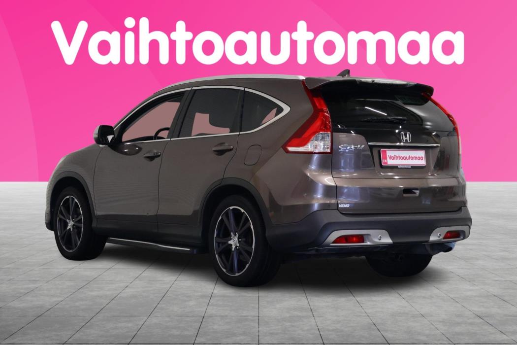 HONDA CR-V 2014