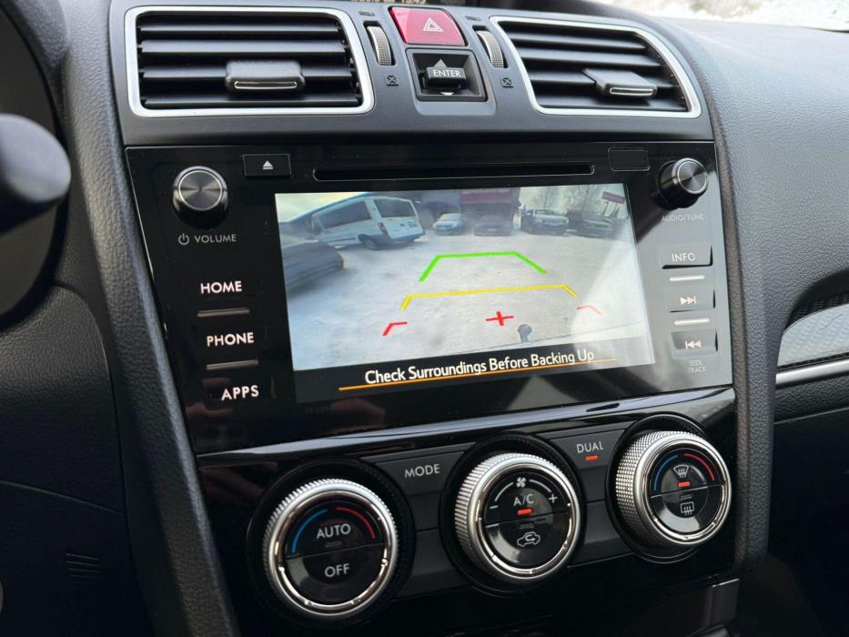 SUBARU Forester 2019