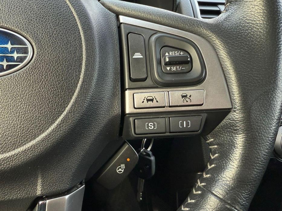 SUBARU Forester 2019