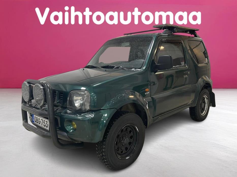 SUZUKI Jimny 2005