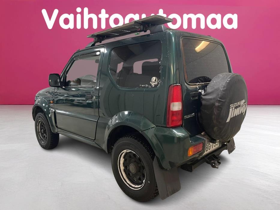SUZUKI Jimny 2005