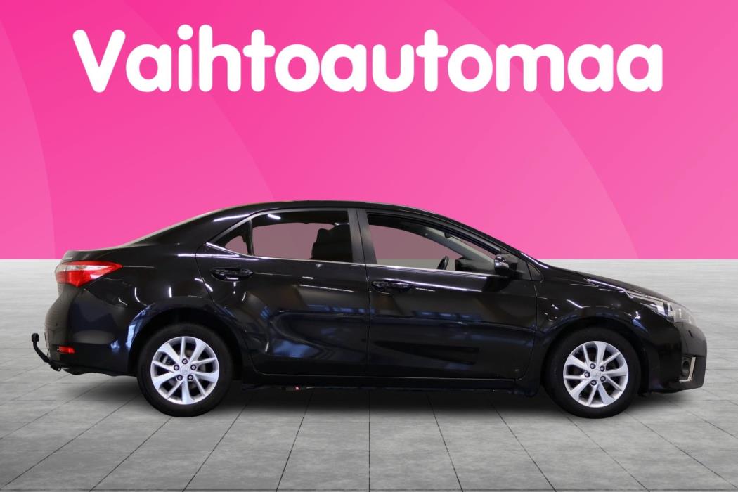TOYOTA Corolla 2014