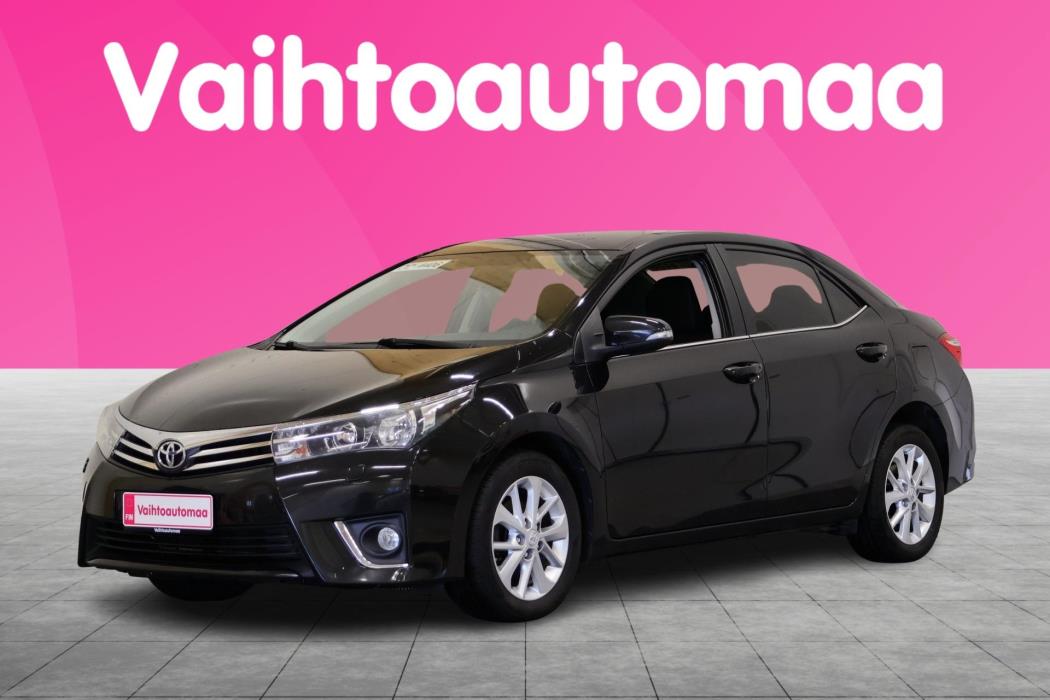 TOYOTA Corolla 2014