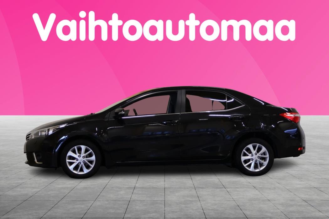 TOYOTA Corolla 2014