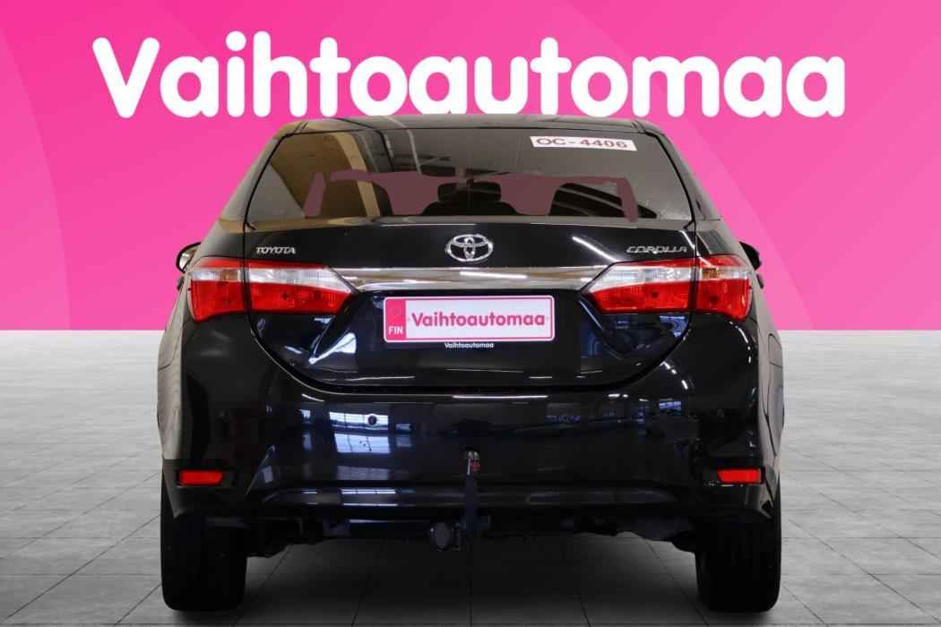 TOYOTA Corolla 2014