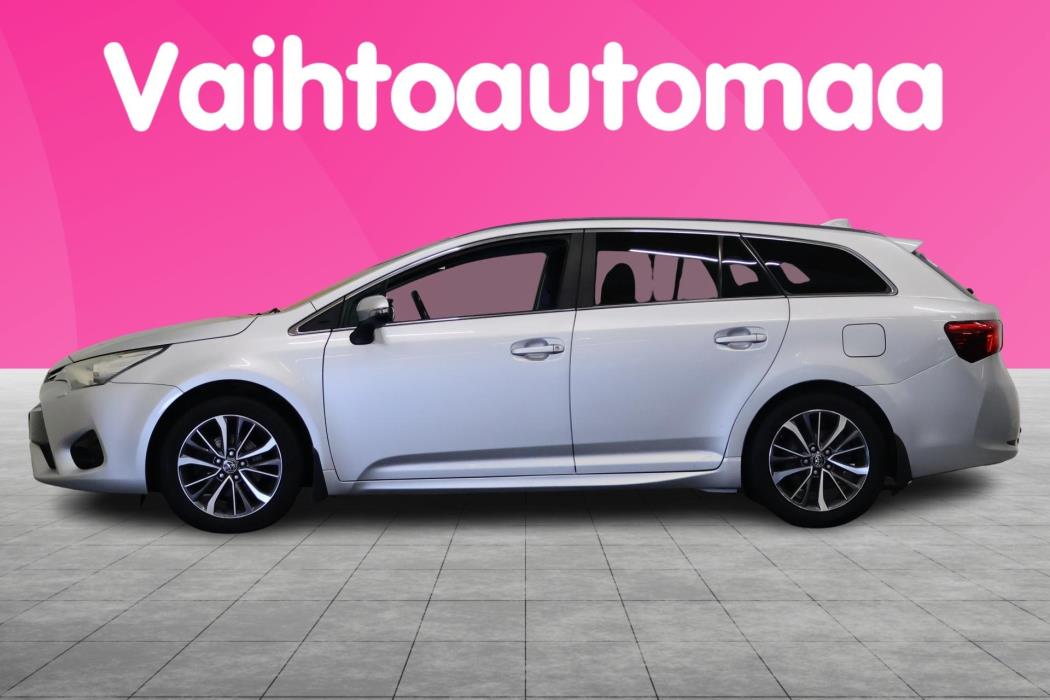 TOYOTA Avensis 2015