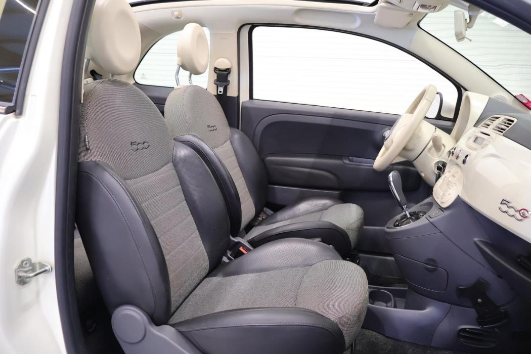FIAT 500C 2012