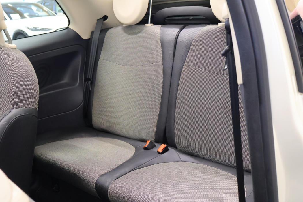 FIAT 500C 2012