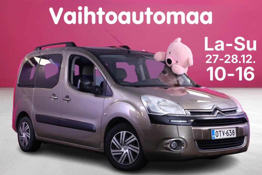 CITROEN Berlingo 2013