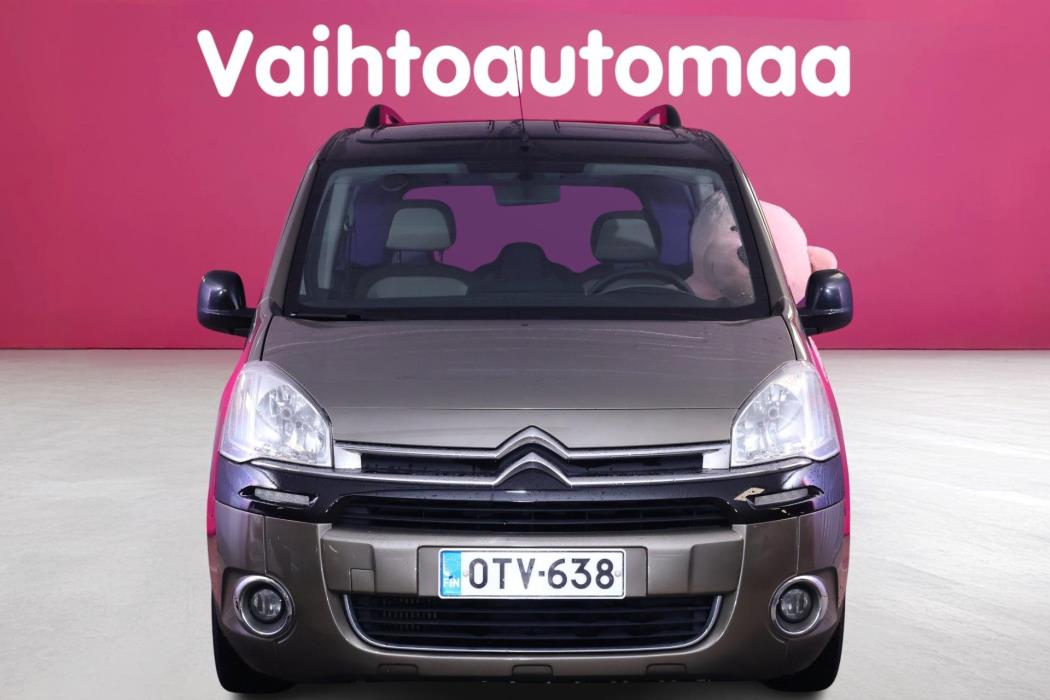 CITROEN Berlingo 2013