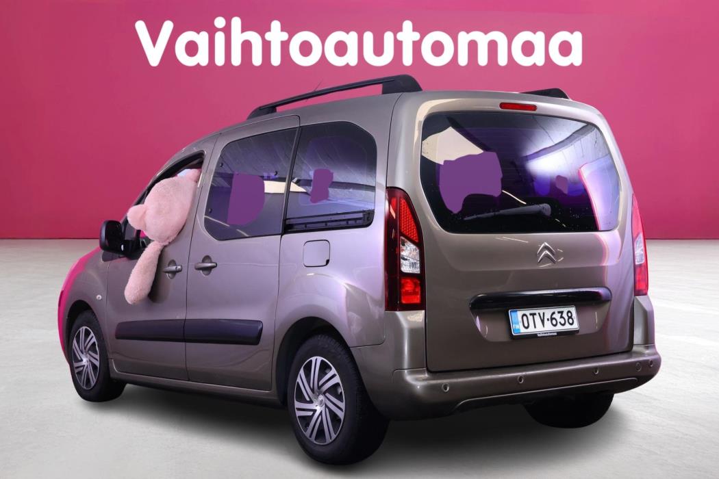 CITROEN Berlingo 2013