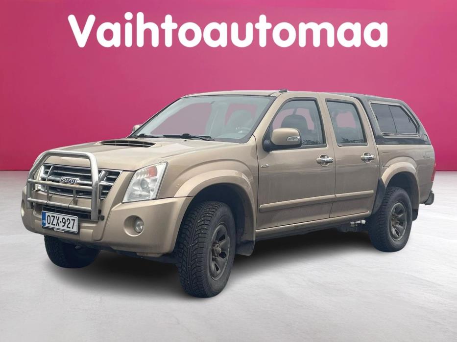 ISUZU D-Max 2007