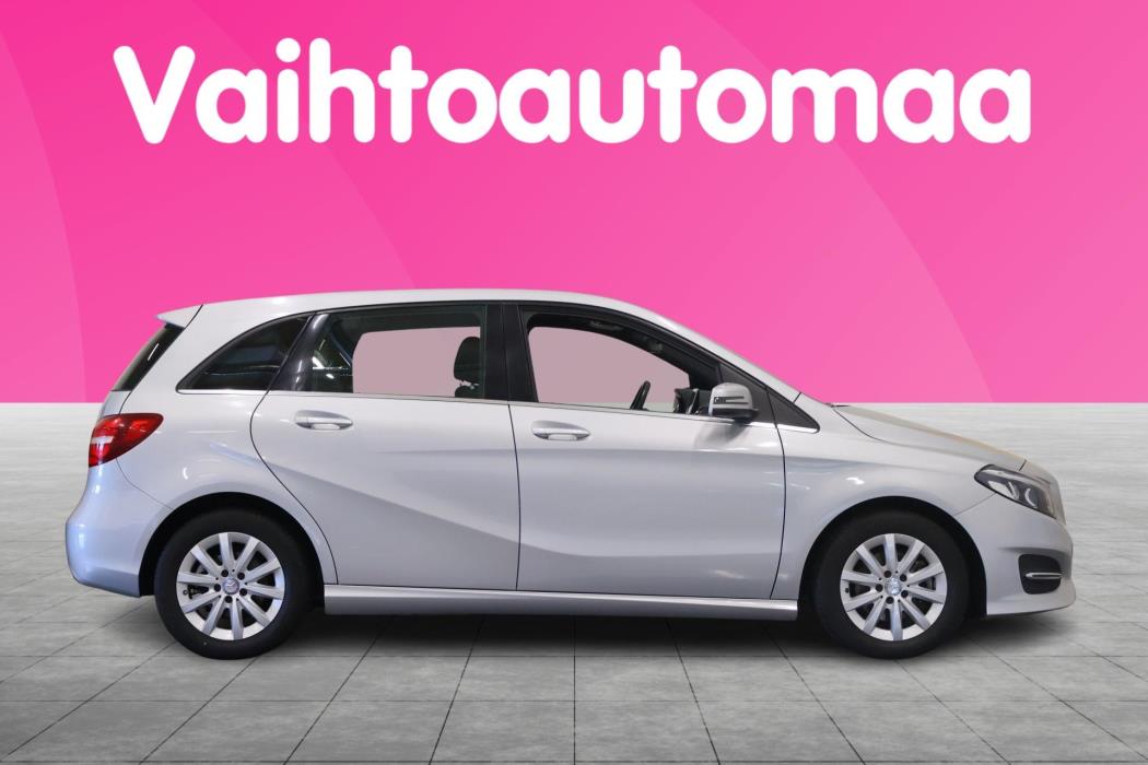 MERCEDES-BENZ B 2015