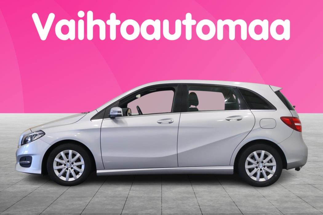 MERCEDES-BENZ B 2015
