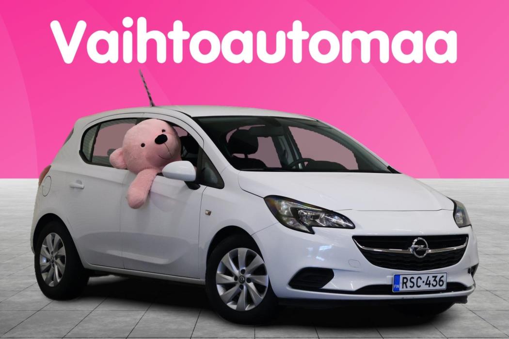 OPEL Corsa 2015