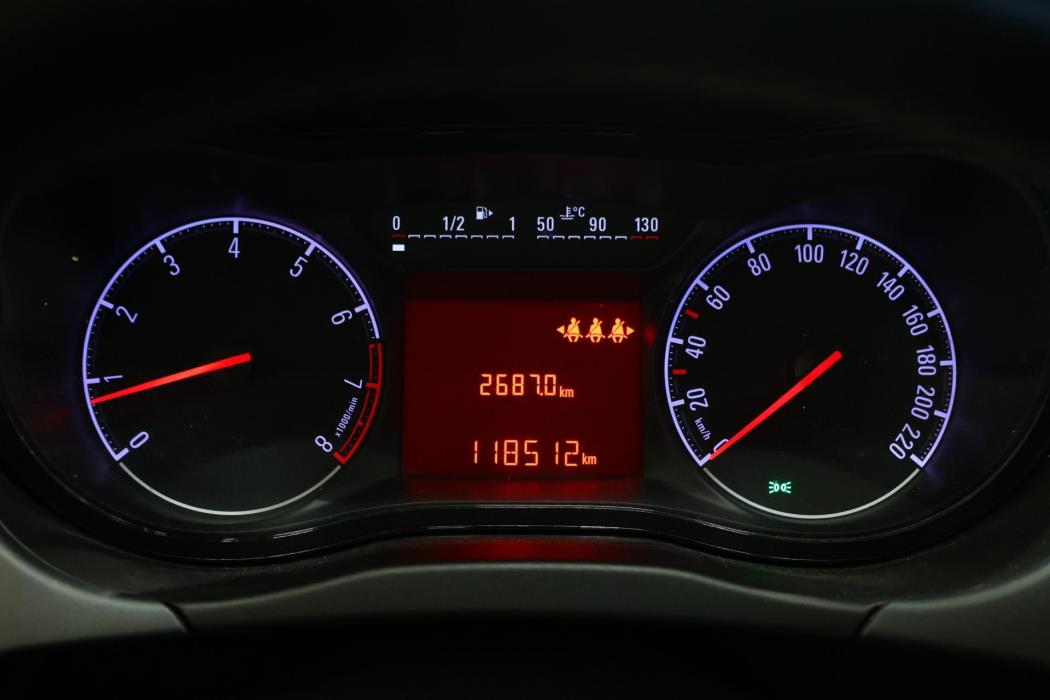 OPEL Corsa 2015