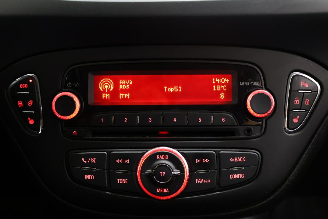 OPEL Corsa 2015