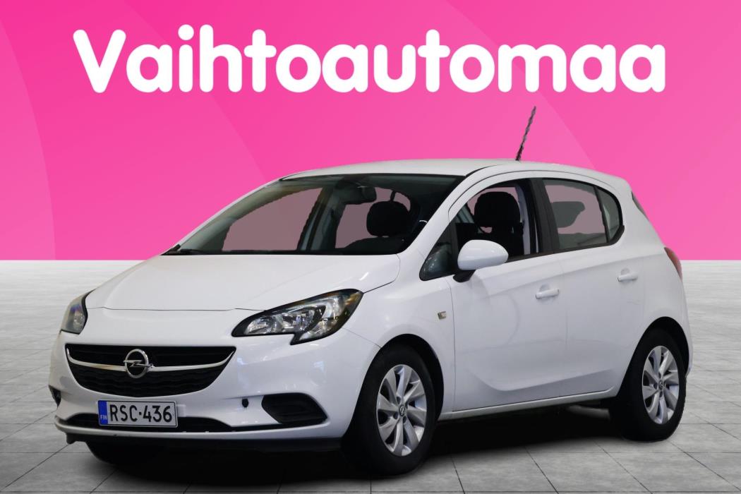 OPEL Corsa 2015