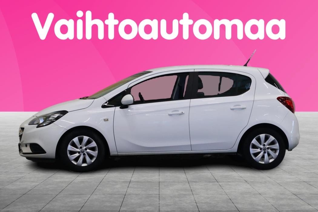 OPEL Corsa 2015
